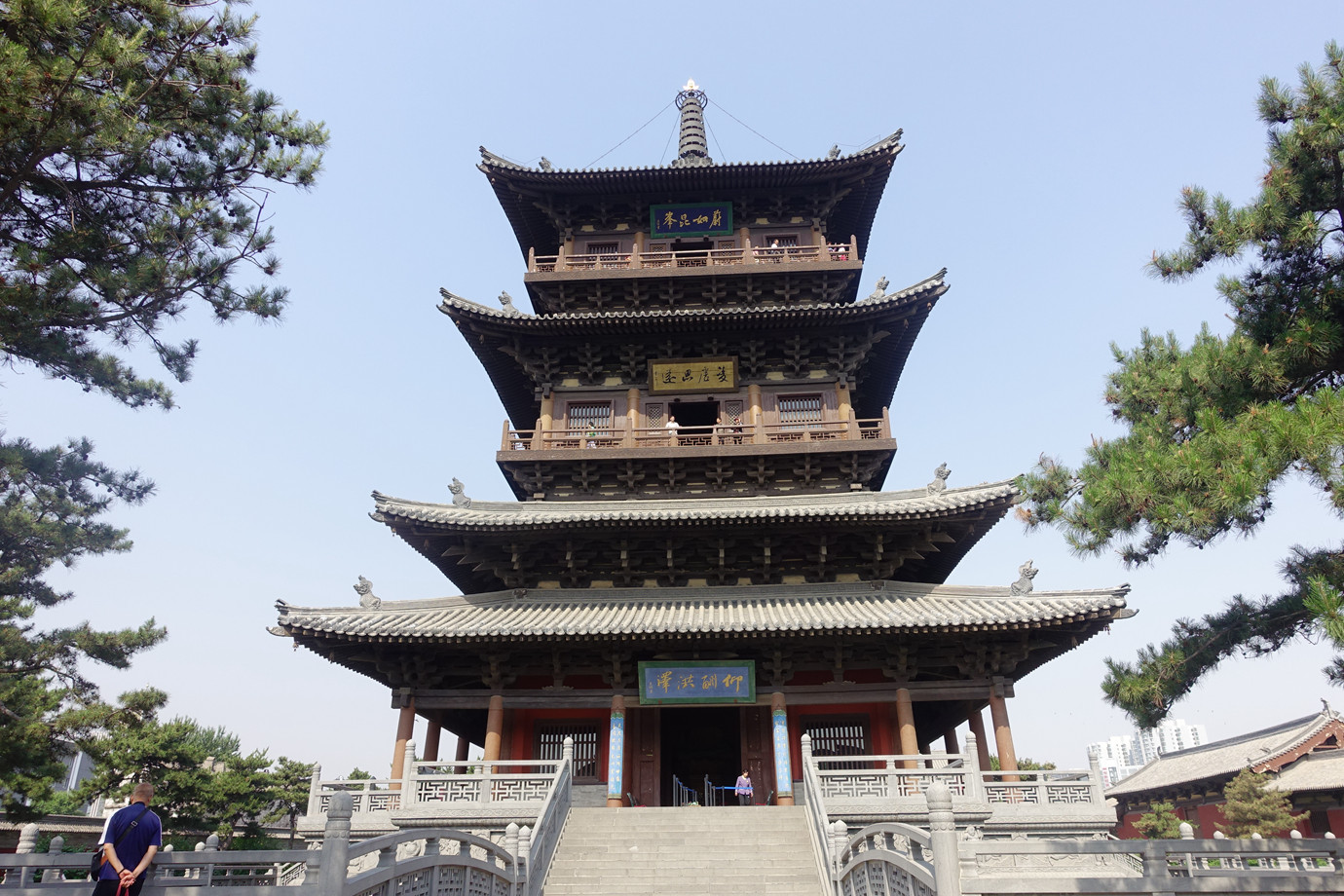 山西大同-大華嚴寺